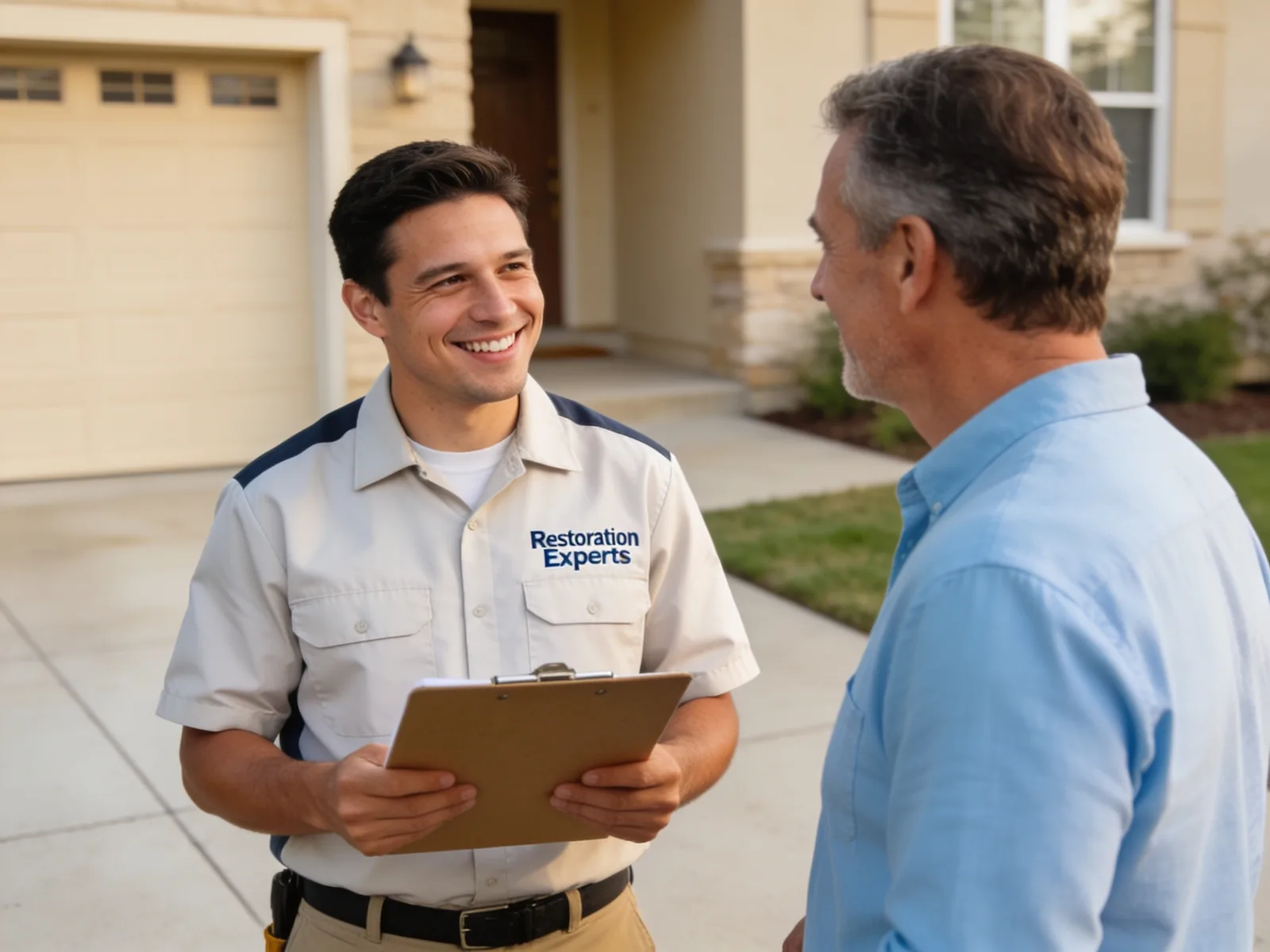 Water Damage Cleanup Adamsville, OH FAQs